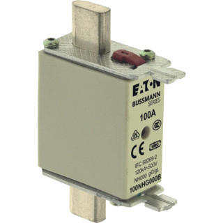 Eaton Bussmann low voltage smeltpatroon (mes) NH000 combikenmelder 50a Eaton Bussmann low voltage smeltpatroon (mes) NH000 combikenmelder 50a