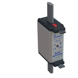 Eaton Bussmann low voltage smeltpatroon (mes) combikenmelder 63a