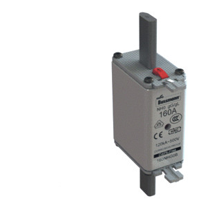 Eaton Bussmann low voltage smeltpatroon (mes) NH0 combikenmelder 63a