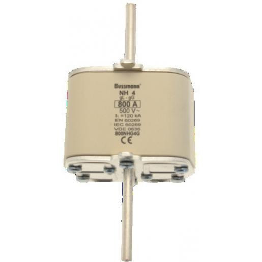 Eaton Bussmann low voltage smeltpatroon (mes) NH4 bovenkenmelder 800a