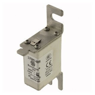 Eaton Hoge snelheid zekering smeltpatroon (mes) bovenkenmelder 10a