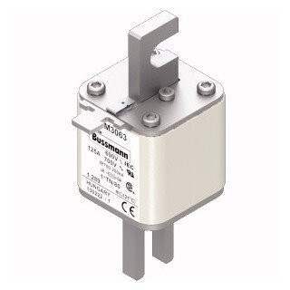 Eaton Hoge snelheid zekering smeltpatroon (mes) bovenkenmelder 125a