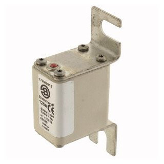 Eaton Hoge snelheid zekering smeltpatroon (mes) bovenkenmelder 125a