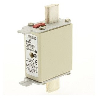 Eaton Hoge snelheid zekering smeltpatroon (mes) combikenmelder 125a