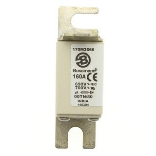 Eaton Hoge snelheid zekering smeltpatroon (mes) 160a