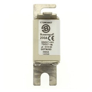 Eaton Hoge snelheid zekering smeltpatroon (mes) 200a