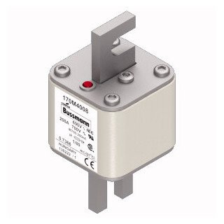 Eaton Hoge snelheid zekering smeltpatroon (mes) bovenkenmelder 200a