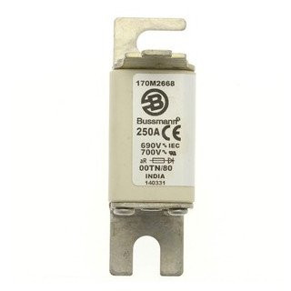 Eaton Hoge snelheid zekering smeltpatroon (mes) 250a