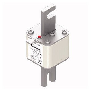 Eaton Hoge snelheid zekering smeltpatroon (mes) bovenkenmelder 250a