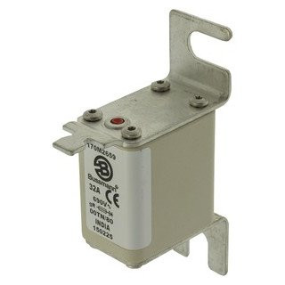 Eaton Hoge snelheid zekering smeltpatroon (mes) bovenkenmelder 32a