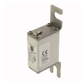 Eaton Hoge snelheid zekering smeltpatroon (mes) bovenkenmelder 32a