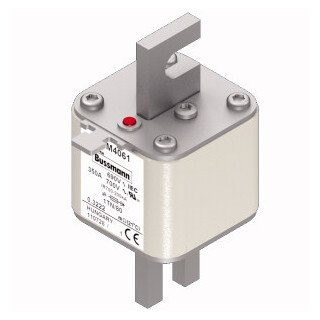 Eaton Hoge snelheid zekering smeltpatroon (mes) bovenkenmelder 350a