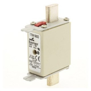 Eaton Hoge snelheid zekering smeltpatroon (mes) combikenmelder 40a