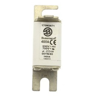 Eaton Hoge snelheid zekering smeltpatroon (mes) 400a