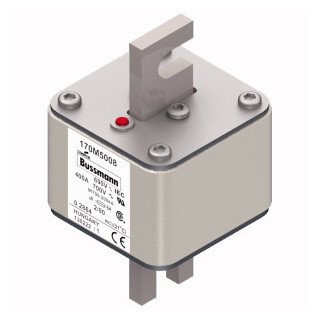 Eaton Hoge snelheid zekering smeltpatroon (mes) bovenkenmelder 400a