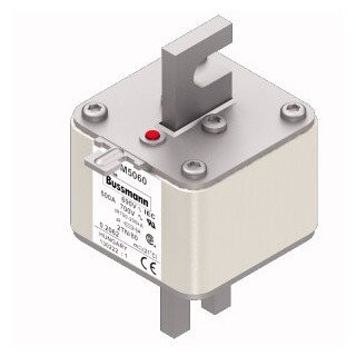 Eaton Hoge snelheid zekering smeltpatroon (mes) bovenkenmelder 500a