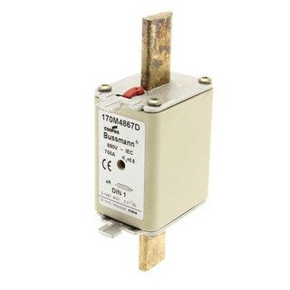 Eaton Hoge snelheid zekering smeltpatroon (mes) combikenmelder 550a