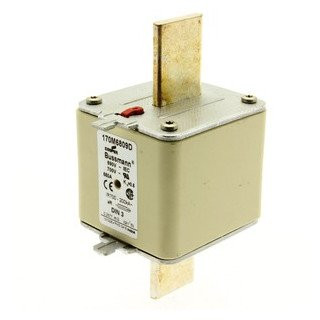 Eaton Hoge snelheid zekering smeltpatroon (mes) combikenmelder 550a