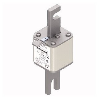 Eaton Hoge snelheid zekering smeltpatroon (mes) bovenkenmelder 63a