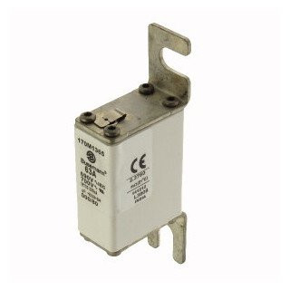 Eaton Hoge snelheid zekering smeltpatroon (mes) bovenkenmelder 63a