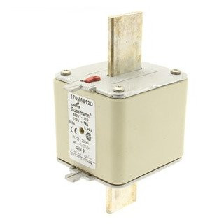 Eaton Hoge snelheid zekering smeltpatroon (mes) combikenmelder 630a