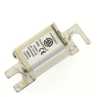 Eaton Hoge snelheid zekering smeltpatroon (mes) 80a