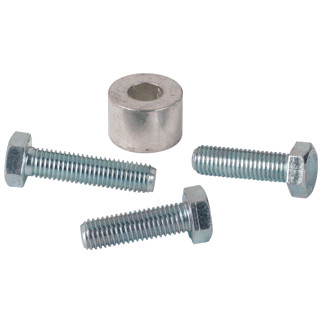 Eaton Aansluitset voor 2 kabelschoenen op NH-SV-strook 1-3