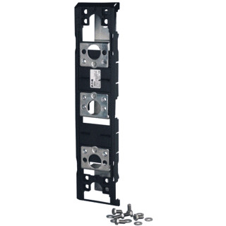 Eaton Adapter voor 2X NH00-SV-stroken 100 naar 185 rails