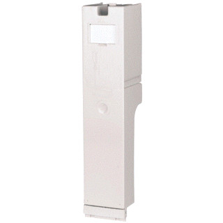 Eaton Klemmenafdekking NH00-SV-strook 100 naar 185 rails