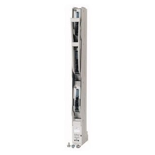 Eaton NH fuse based NH-Zekeringlastscheiderstrook, 690V/160a, NH00, RM 185MM, lage uitvoer