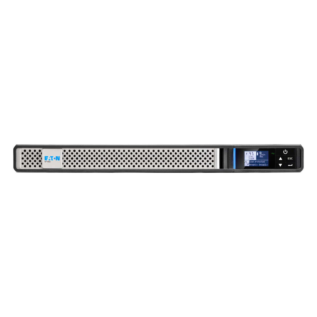 Eaton Eaton 5P Rack 5P 650i rack 1u G2 - 5P650IRG2 kopen? - Elektrobode.nl