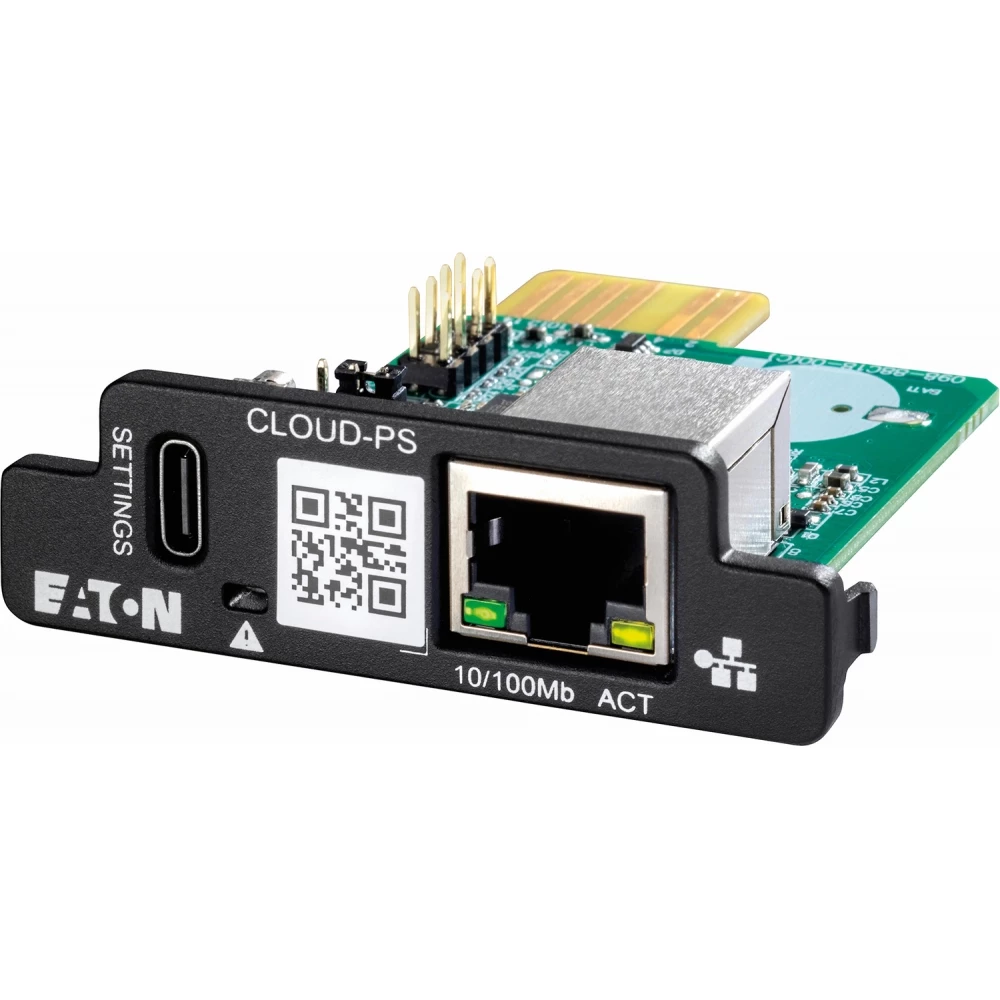 Eaton None Ups Cloud card