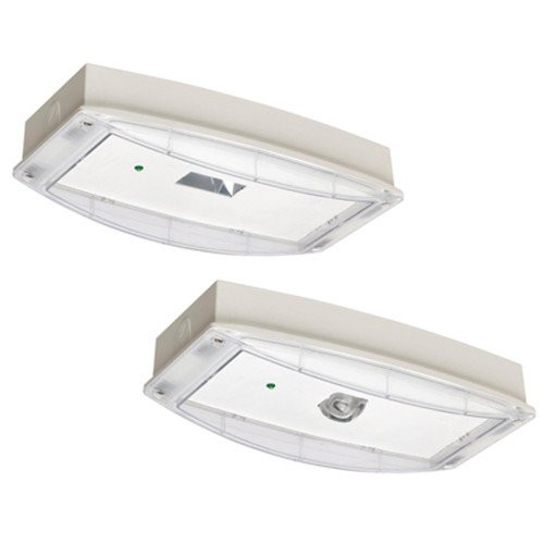 Eaton Blessing noodverlichting led opbouw vluchtwegverlichting centraal,hoge plaf