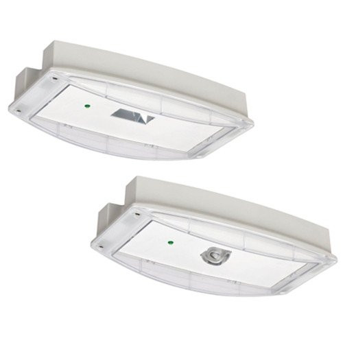 Eaton Blessing noodverlichting led opbouw vluchtwegverlichting centraal,hoge plaf