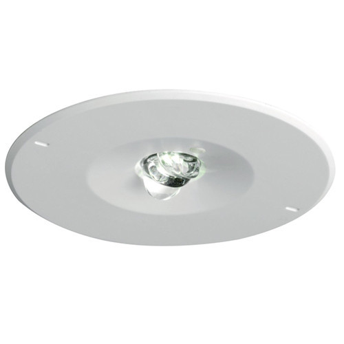 Eaton Blessing noodverlichting led rond inbouw vluchtwegverlichting centraal ho