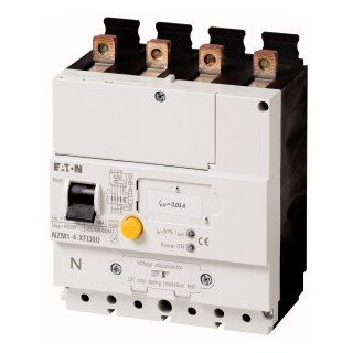 Eaton AARDLREL NZM1-4-XFI30U
