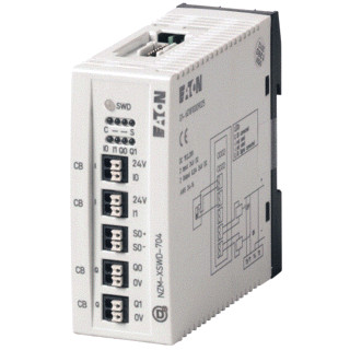 Eaton NZM interface-module naar smartwiredarwin