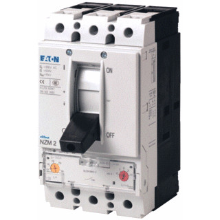 Eaton NZM2 50ka 3P 63a busklemmen ul/iec