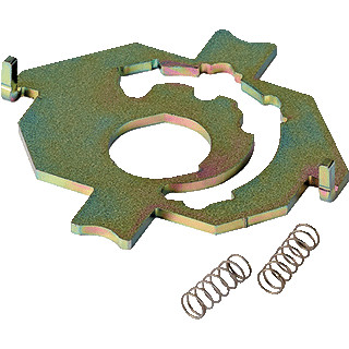 Eaton Ombouwset 0/1-afsluiting voor greep K1