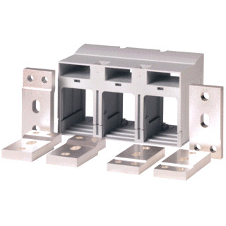 Eaton Ombouwset 3P van NZM14 naar NZM4 max.1250a