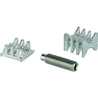 Eaton Ombouwset voor k3x185/ van vlak/rond => rond/rond