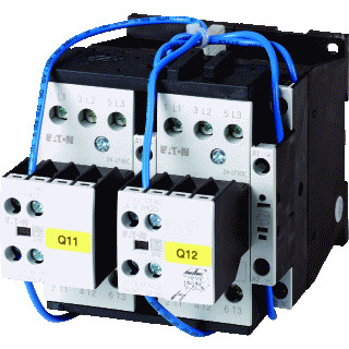 Eaton Omkeerschakelaar 7,5KW