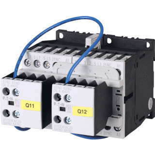 Eaton Omkeerschakelaar diulm12/21(24VDC) 5,5KW