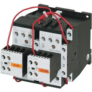 Eaton Omkeerschakelaar diulm50/11(230V50HZ,240V60HZ) 22KW