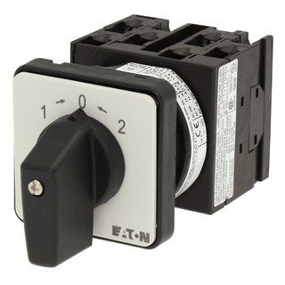 Eaton Omschakelaar 3P ie=12a FS 2>0