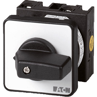 Eaton Omschakelaar 4P ie=12a FS 1-0-2 90GR. vast 48x48mm inbouw