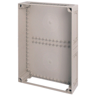 Eaton Xenergy onderbak zijwanden uitbreekbaar boven/onder 350x500mm ip65