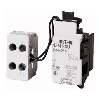 Eaton ONDSPSPL NZM1-XU110-130DC