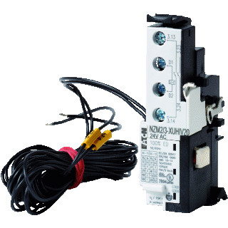 Eaton Onderspanningspoel NZM2/3 2XM voorijlend 3M 24V DC
