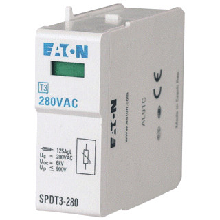 Eaton Overspanningsafleider SPDT3-280
